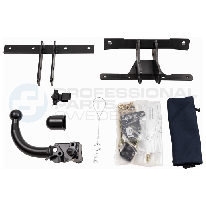 Hak holowniczy Professional Parts 8943L22A