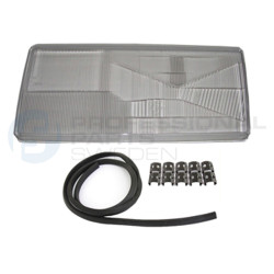 Szyba rozpraszająca reflektora, reflektor Professional Parts 34430013
