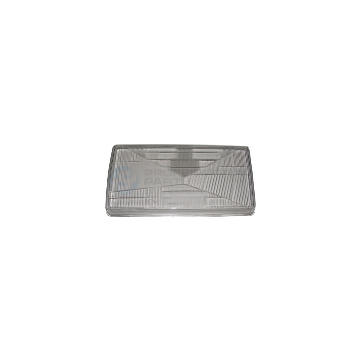 Szyba rozpraszająca reflektora, reflektor Professional Parts 34430043
