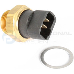 Przełącznik termiczny, wentylator chłodnicy Professional Parts 28436584