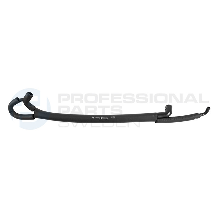 Przewód odmy wentylacji skrzyni korbowej Professional Parts 21437032