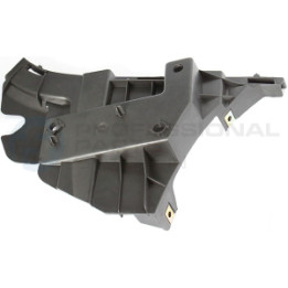 Ślizg uchwyt mocowanie zderzak Professional Parts 83435347