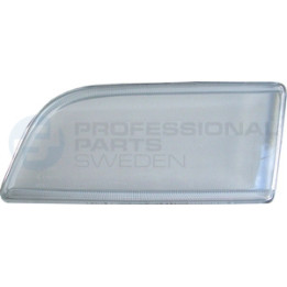 Szyba rozpraszająca reflektora, reflektor Professional Parts 34430127