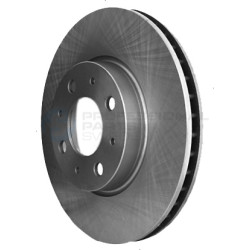 Tarcza hamulcowa Professional Parts 51432832
