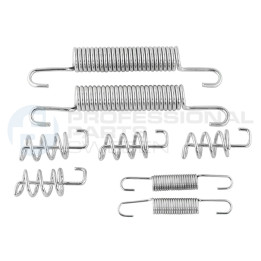 Zestaw naprawczy, łożyskowanie szczęk hamulcowych Professional Parts 51993322