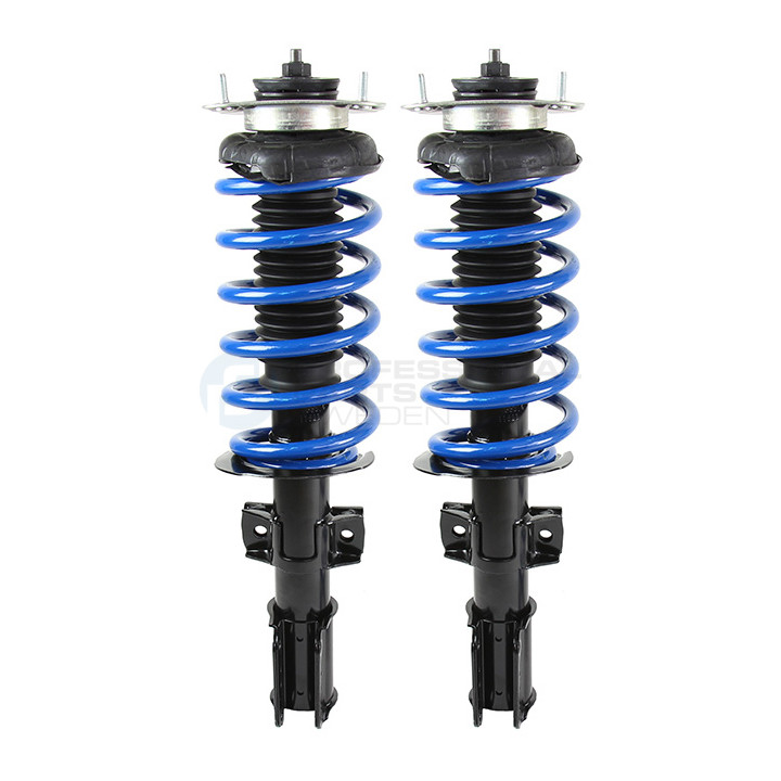 Zestaw zawieszenia sprężyna i amortyzator Professional Parts 72430015C