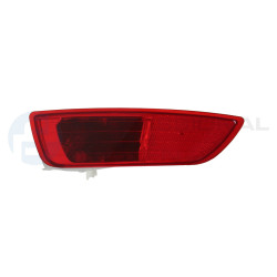 Lampy przeciwmgłowe tylne Professional Parts 34433322