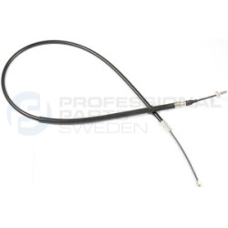 Linka hamulca ręcznego Professional Parts 55437229