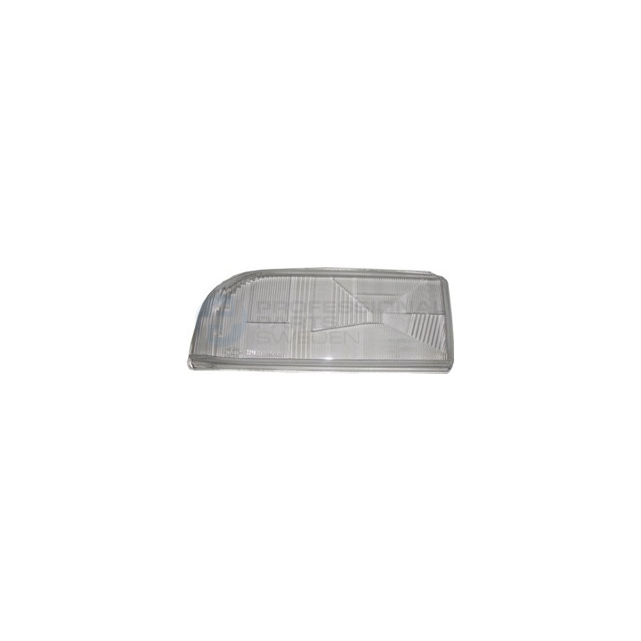 Szyba rozpraszająca reflektora, reflektor Professional Parts 34430021