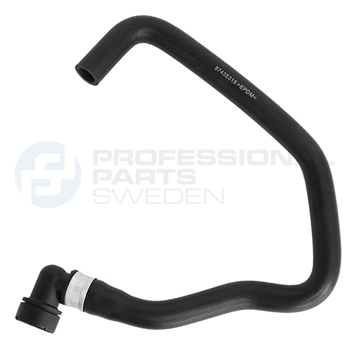 Przewód wąż układu chłodzenia Professional Parts 87435315