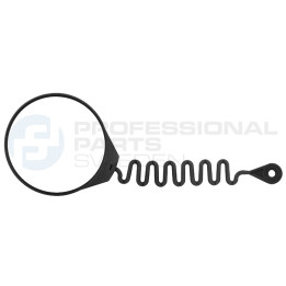 Korek wlewu paliwa Professional Parts 82436424