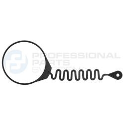 Korek wlewu paliwa Professional Parts 82436424