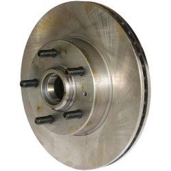 Tarcza hamulcowa Professional Parts 51432071