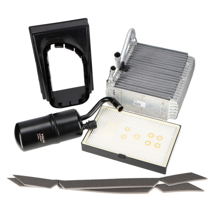 Evaporator, kit Volvo (9171791)