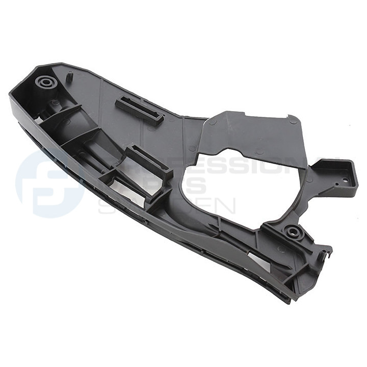 Ślizg uchwyt mocowanie zderzak Professional Parts 83433885