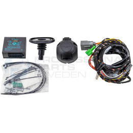 Zestaw elektryczny, zestaw zaczepu przyczepy Professional Parts 8943L24E