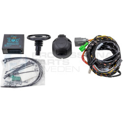 Zestaw elektryczny, zestaw zaczepu przyczepy Professional Parts 8943L24E