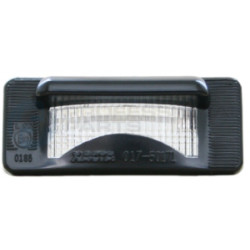 Oświetlenie tablicy rejestracyjnej Professional Parts 34430009