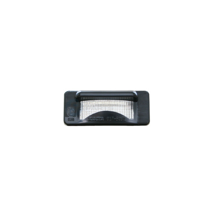 Oświetlenie tablicy rejestracyjnej Professional Parts 34430009