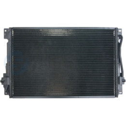 Skraplacz klimatyzacji Professional Parts 87431271