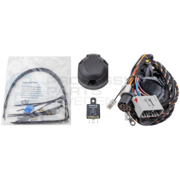 Zestaw elektryczny, zestaw zaczepu przyczepy Professional Parts 8943L25T