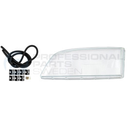 Szyba rozpraszająca reflektora, reflektor Professional Parts 34430149