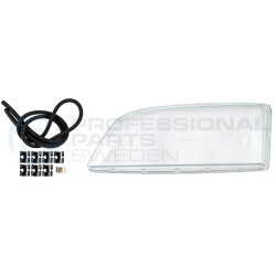 Szyba rozpraszająca reflektora, reflektor Professional Parts 34430149