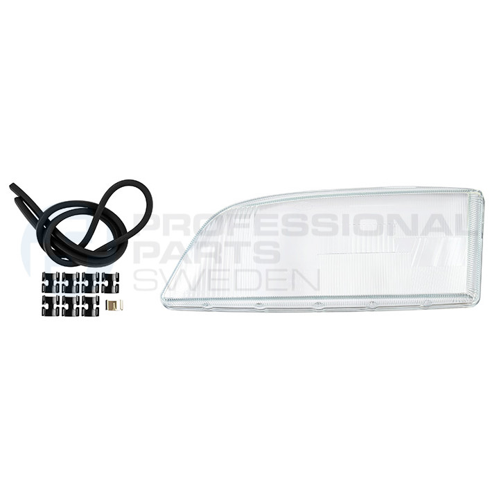 Szyba rozpraszająca reflektora, reflektor Professional Parts 34430149