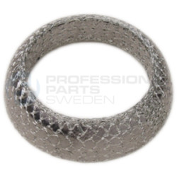 Uszczelka układu wydechowego Professional Parts 25431078