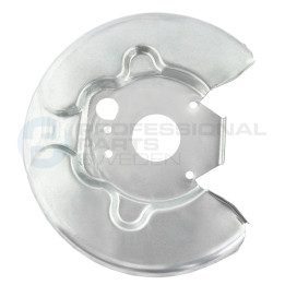 Osłona tarczy hamulcowej Professional Parts 51430541