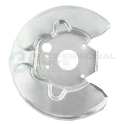 Osłona tarczy hamulcowej Professional Parts 51430541