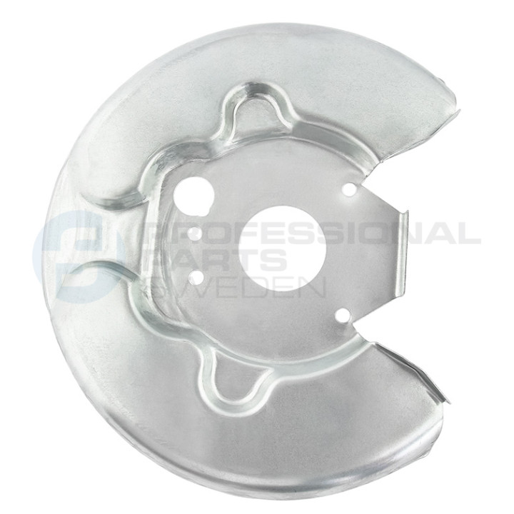 Osłona tarczy hamulcowej Professional Parts 51430541