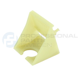 Uchwyt przedowu hamulcowego Professional Parts 72436203