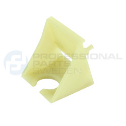 Uchwyt przedowu hamulcowego Professional Parts 72436203