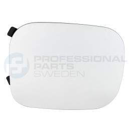 Szkło lusterka zewnętrznego Professional Parts 82437397