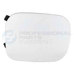 Szkło lusterka zewnętrznego Professional Parts 82437397