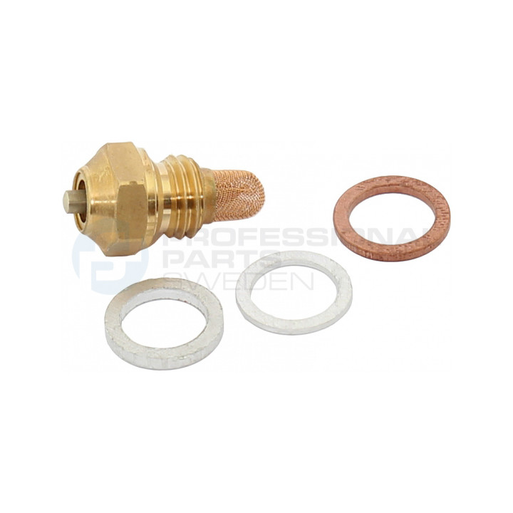 Zawór iglicowy pływaka Professional Parts 21437654