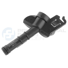 Dysza spryskiwacza lampy reflektora Professional Parts 81438423