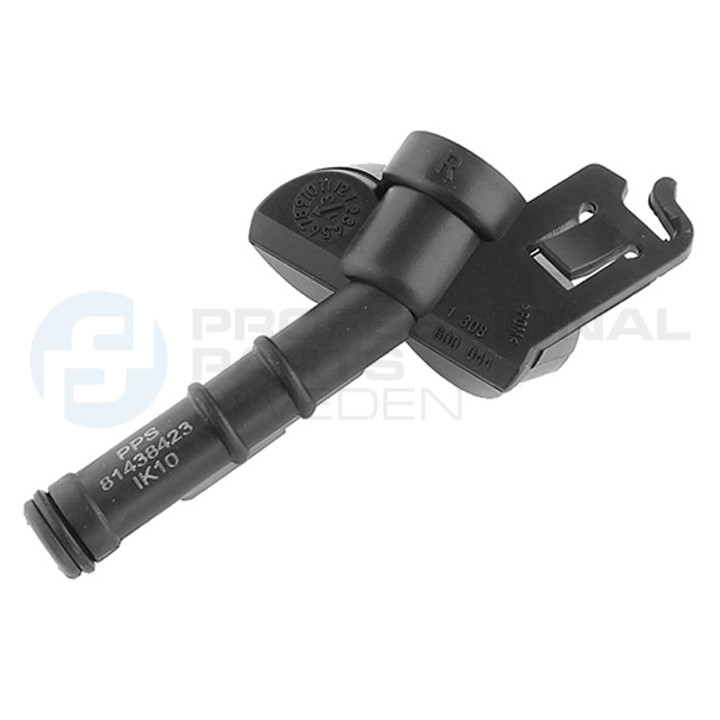 Dysza spryskiwacza lampy reflektora Professional Parts 81438423