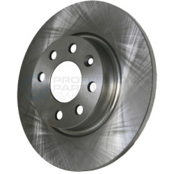 Tarcza hamulcowa Professional Parts 51431278