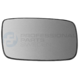 Szkło lusterka zewnętrznego Professional Parts 82438980