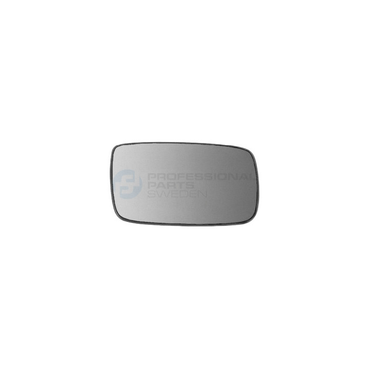Szkło lusterka zewnętrznego Professional Parts 82438980