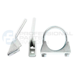 Uchwyt, rura wydechowa Professional Parts 25432663