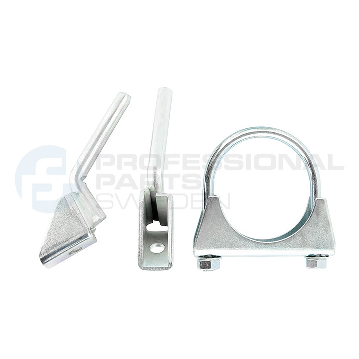 Uchwyt, rura wydechowa Professional Parts 25432663