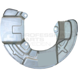 Osłona tarczy hamulcowej Professional Parts 51435113