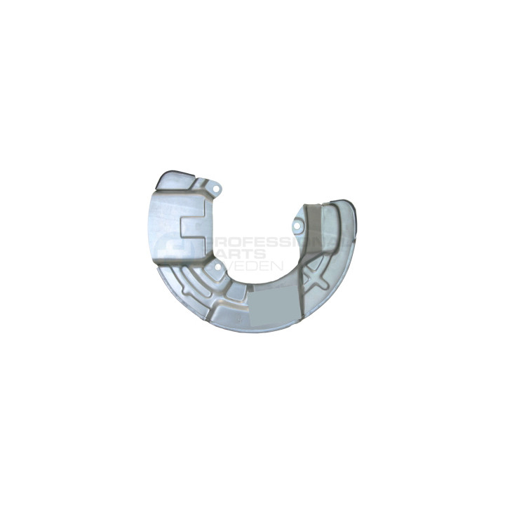 Osłona tarczy hamulcowej Professional Parts 51435113