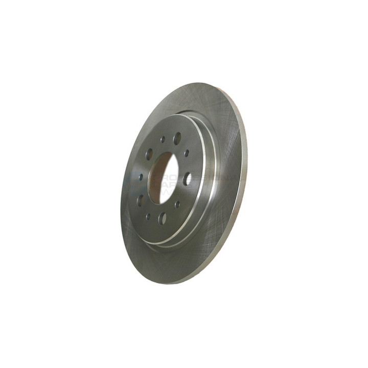 Tarcza hamulcowa Professional Parts 51431327