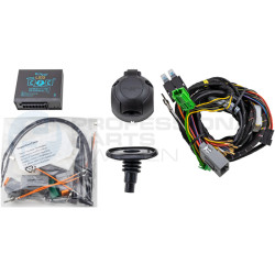Zestaw elektryczny, zestaw zaczepu przyczepy Professional Parts 8943L23T