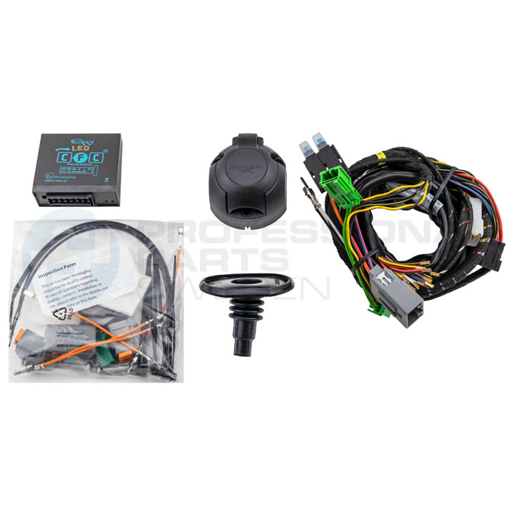 Zestaw elektryczny, zestaw zaczepu przyczepy Professional Parts 8943L23T