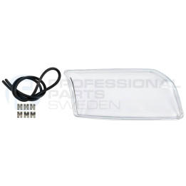 Szyba rozpraszająca reflektora, reflektor Professional Parts 34430158
